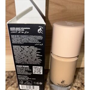MAKEUP FOREVER HD SKIN UNDETECTABLE LONGWEAR FOUNDATION FULL SIZE  color  1N14